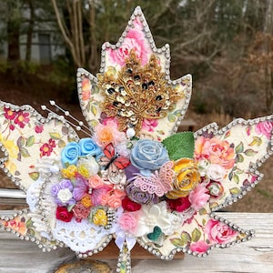 Handmade Shabbychic home decor