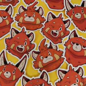 Large Stickers - Scyanda