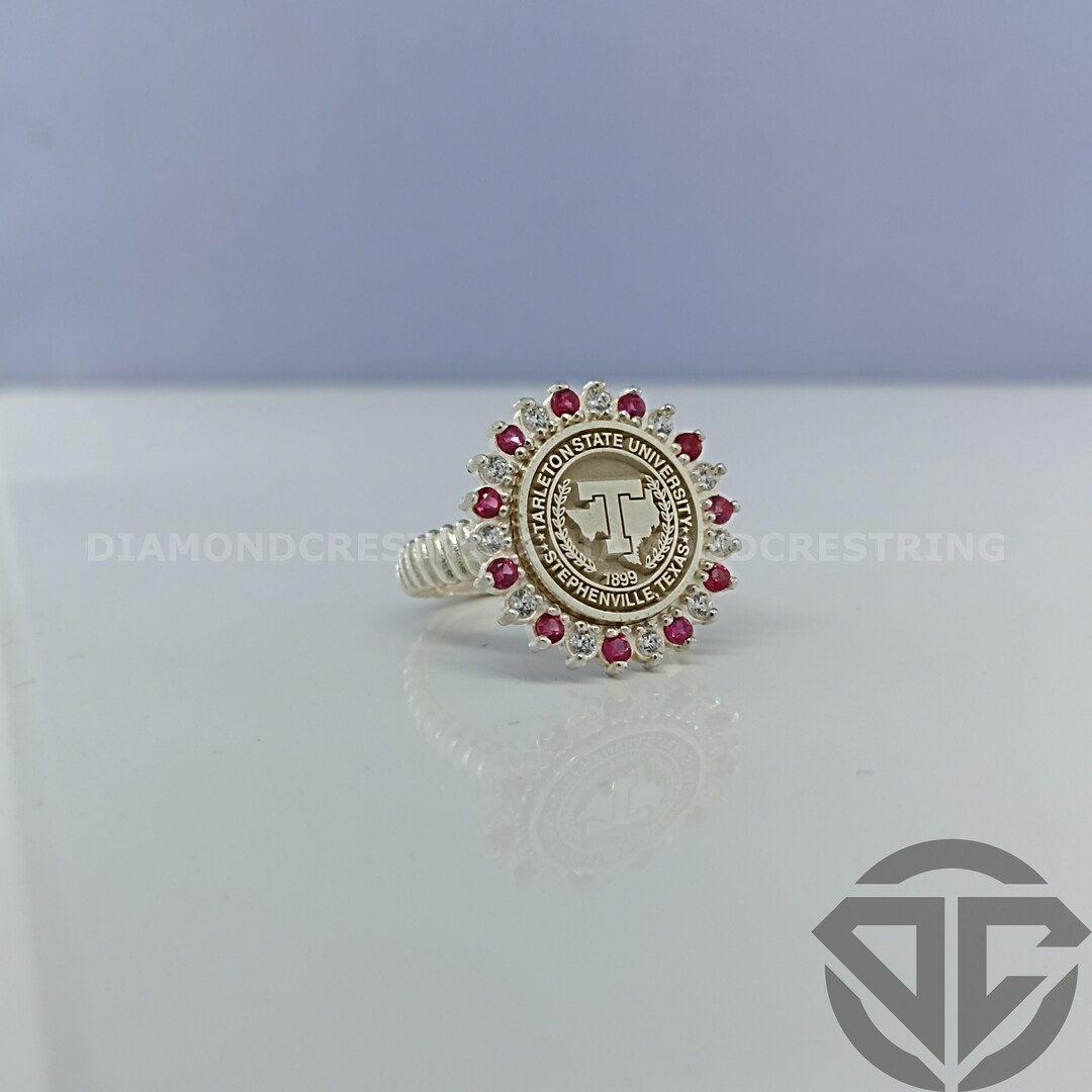 University Key Rings University Ring, College Ring, Graduation Gift, Class Rings, Senior ...