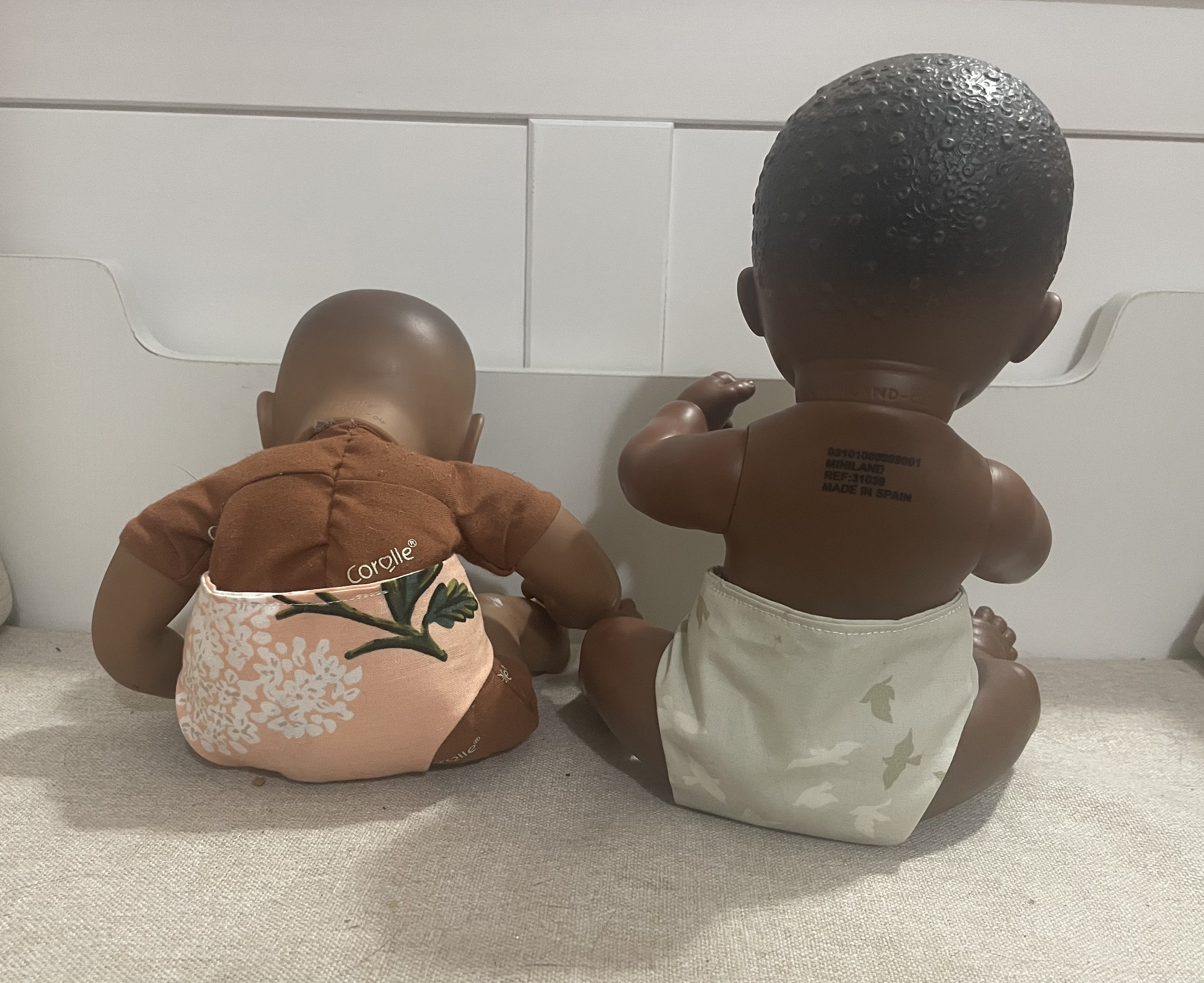 Doll Cloth Diapers - Etsy