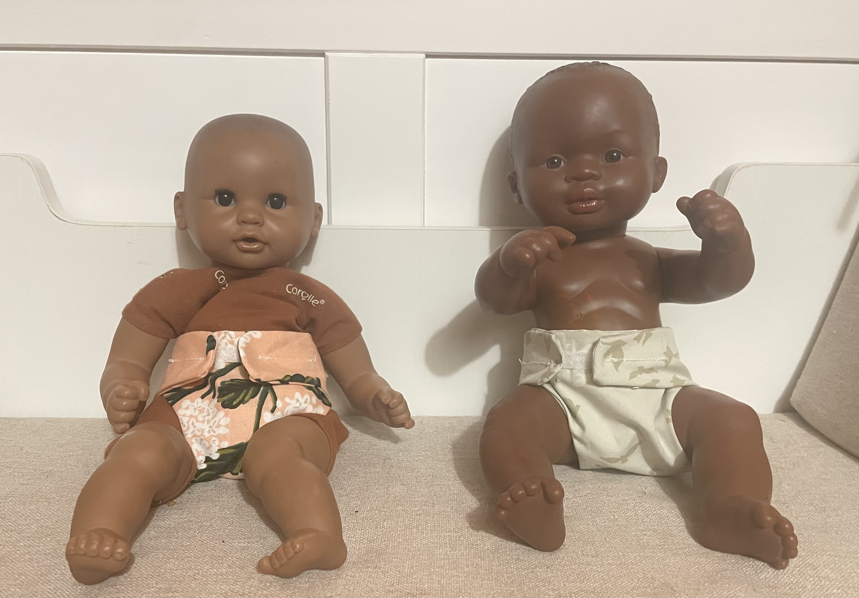 Doll Cloth Diapers - Etsy