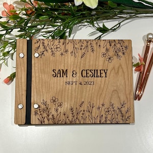 Cartas a la novia, Libro de regalo de despedida de soltera de la fiesta nupcial a la novia, Regalo de boda de recuerdo, Consejos para la futura novia
