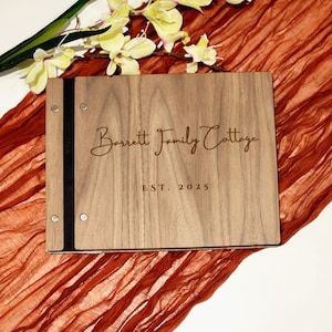 Álbum de aventuras Álbum de recortes de San Valentín Regalo para él y para ella Álbum de aventuras Regalo de San Valentín