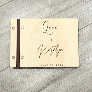 Cartas a la novia, Libro de regalo de despedida de soltera de la fiesta nupcial a la novia, Regalo de boda de recuerdo, Consejos para la futura novia