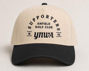 Liverpool | Canvas Twill Hat | YNWA