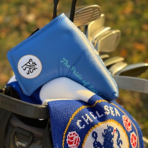 CHELSEA FC ゴルフギフトセット Chelsea Fc Golf - Etsy