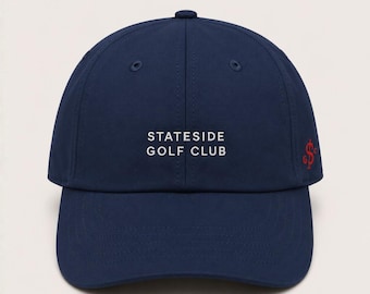 Stateside Golf Club | Dad Hat | USA