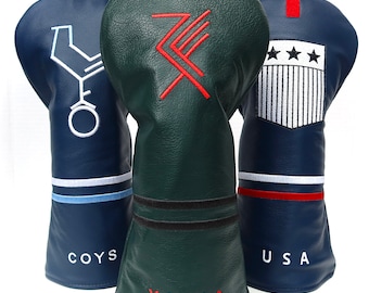 Wholesale - Driver, Fairway Wood, Putters, Towels, Ball markers, + more