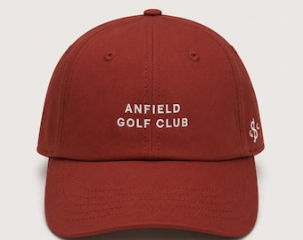 Liverpool | Dad Hat | Performance | YNWA