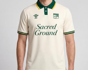 Sacred Ground Jersey Polo