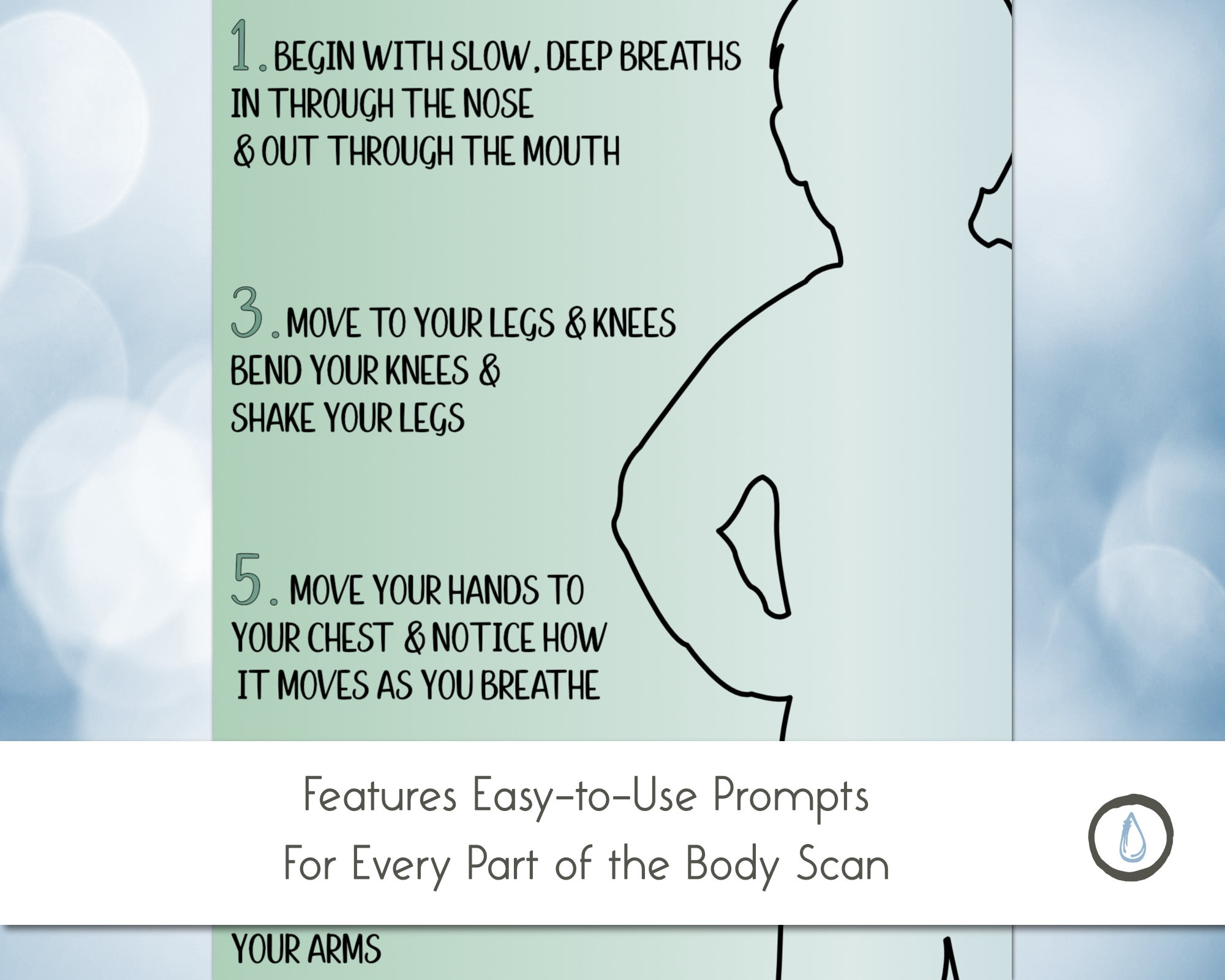 Body Scan for Pain Management
