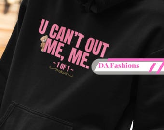 1 Of 1 HOODIES
