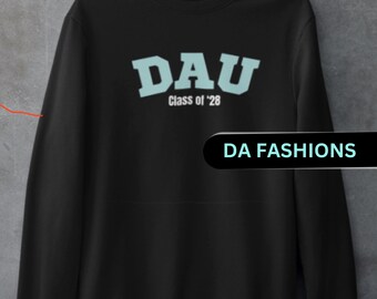 DAU Sweatshirts