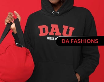 DAUnited HOODIES