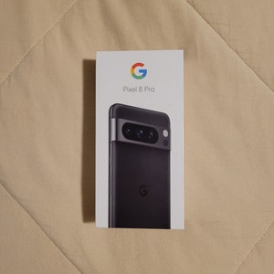256gb Google Pixel 8 Pro (Unlocked ANY Provider) (Brand New)
