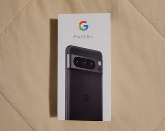 256gb Google Pixel 8 Pro (Unlocked ANY Anbieter) (Brandneu)