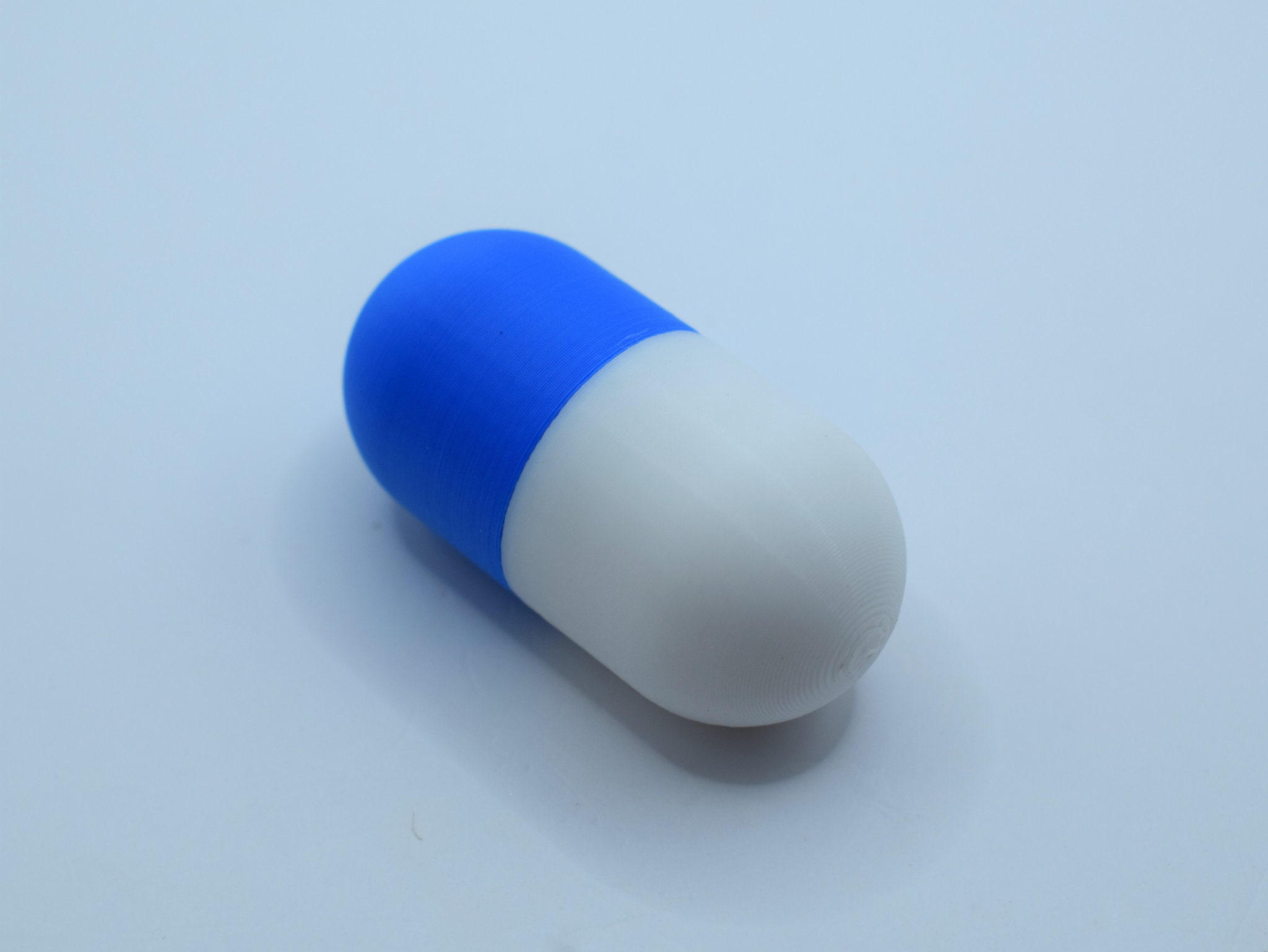 Magnetic Fidget Toy: 3D Printed Chill Pill - Etsy