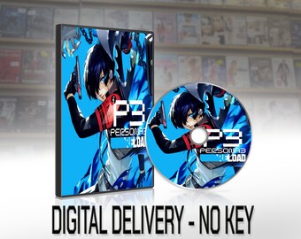 Persona 3 Ricarica PC