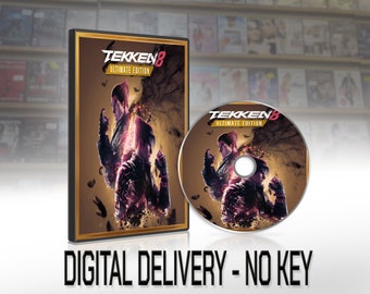 Tekken 8 Edición definitiva para PC
