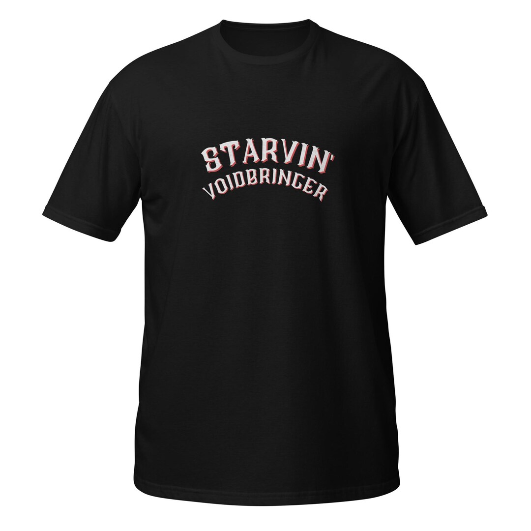 Voidbringer Starvin' Voidbringer - Lift - Short-sleeve T-shirt - Stormlight Archive ...