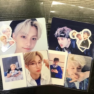 Stray Kids Mystery / Surprise Bias Packs