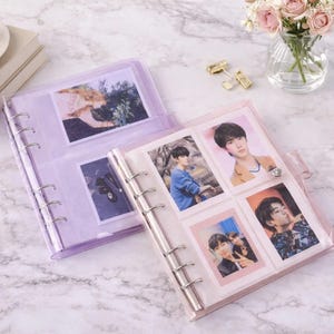 twice card binder TWICE PHOTOCARD BINDER - ONCE AGAIN