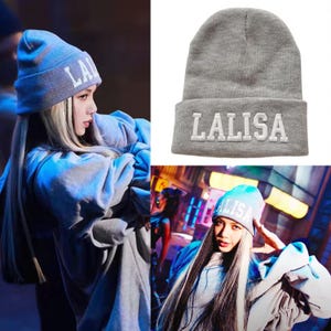 Lalisa Beanie - Etsy