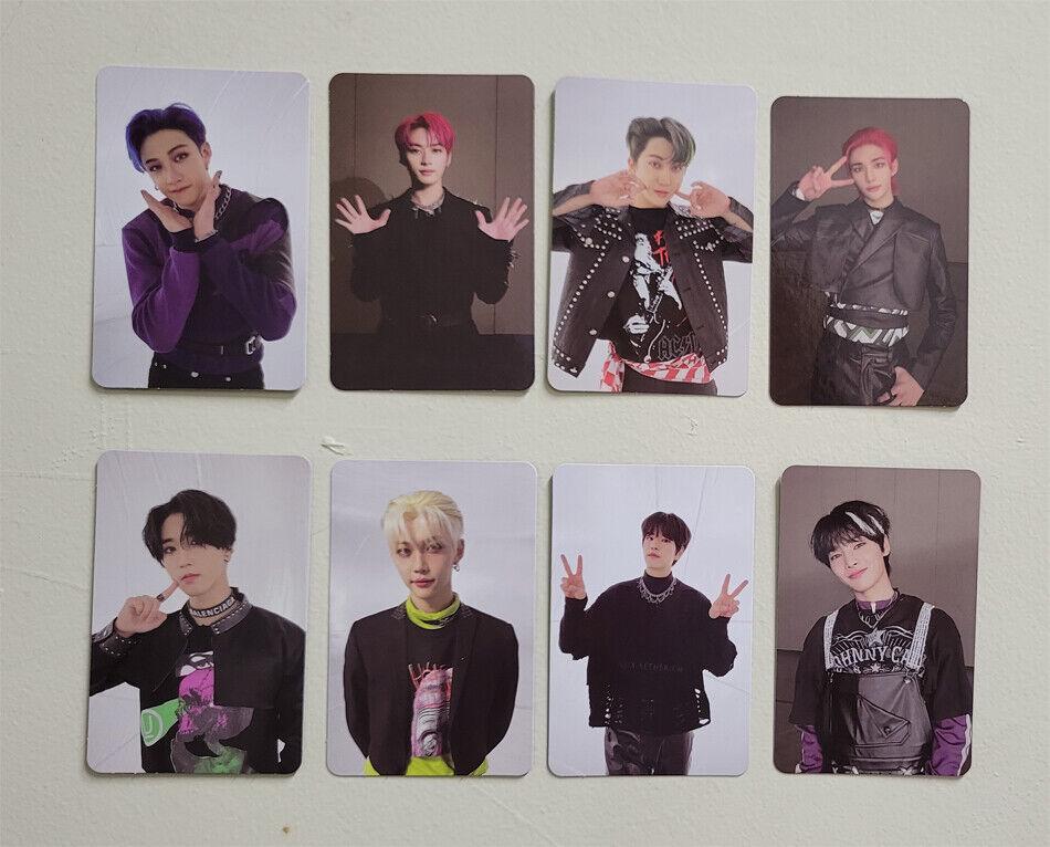 Official Stray Kids SKZ ODDINARY Synnara POB Photocards - Etsy