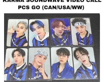 Stray Kids SKZ Karma Jyp Japan Pob -preorder - Etsy
