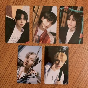 TXT ボムギュ Together Afterglow フォトカード - Etsy 日本