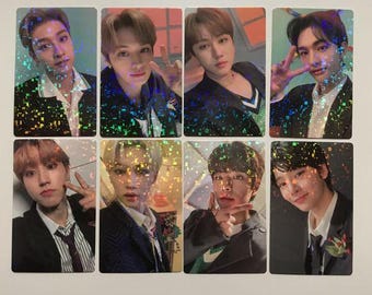 Stray Kids SKZ SBS歌謡祭放送フォトカード クリスマス - 予約受付中