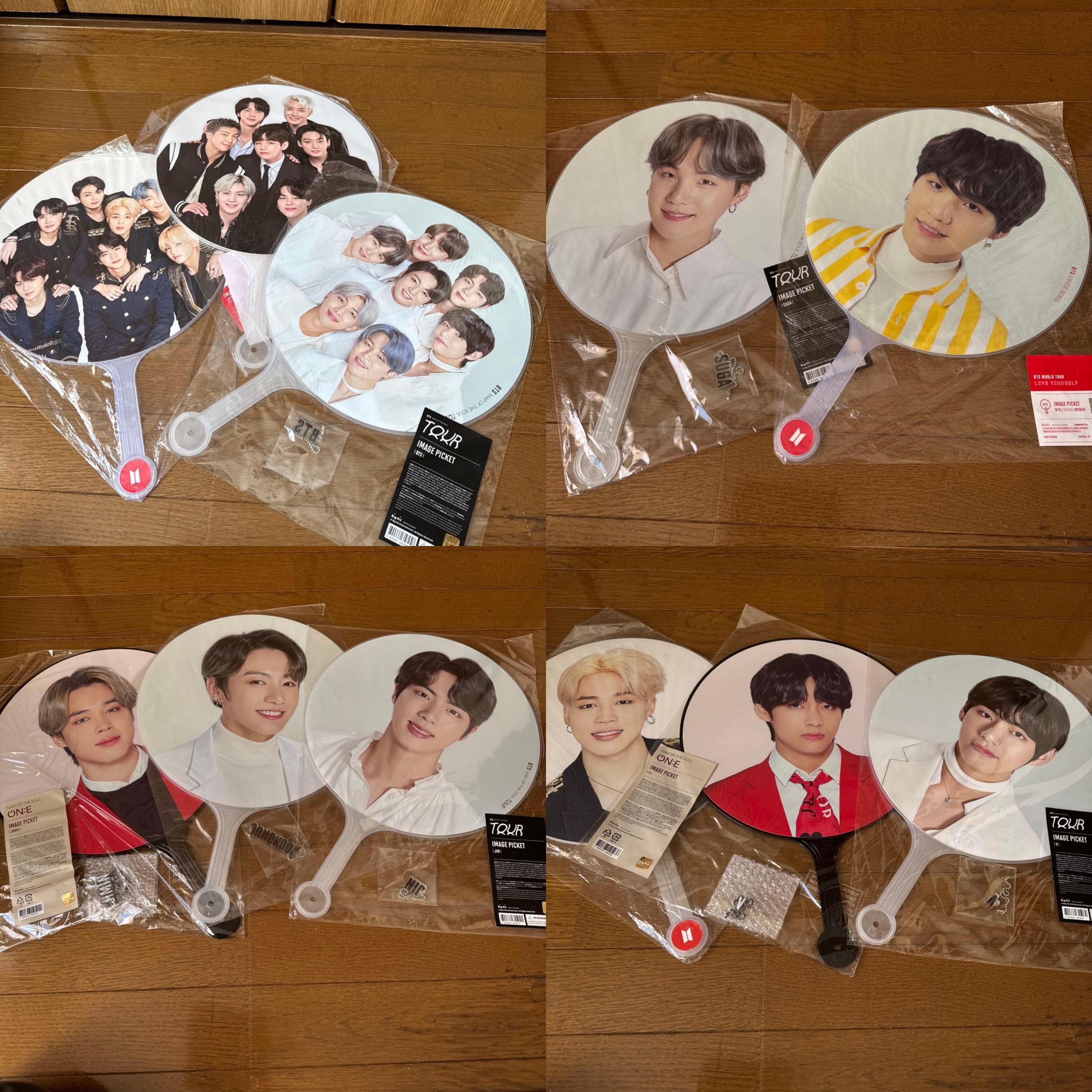 Jungkook Picket - Etsy