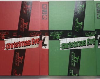 Official Stray Kids SKZ Album Christmas Evel Standard & Limited