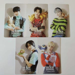 Txt Fight or Escape Photocards - Etsy