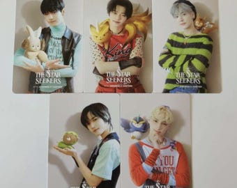 TXT ヨンジュン Together ソロ Ver. フォトカード - Etsy 日本