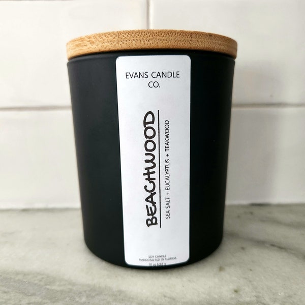 Handcrafted Candles Etsy