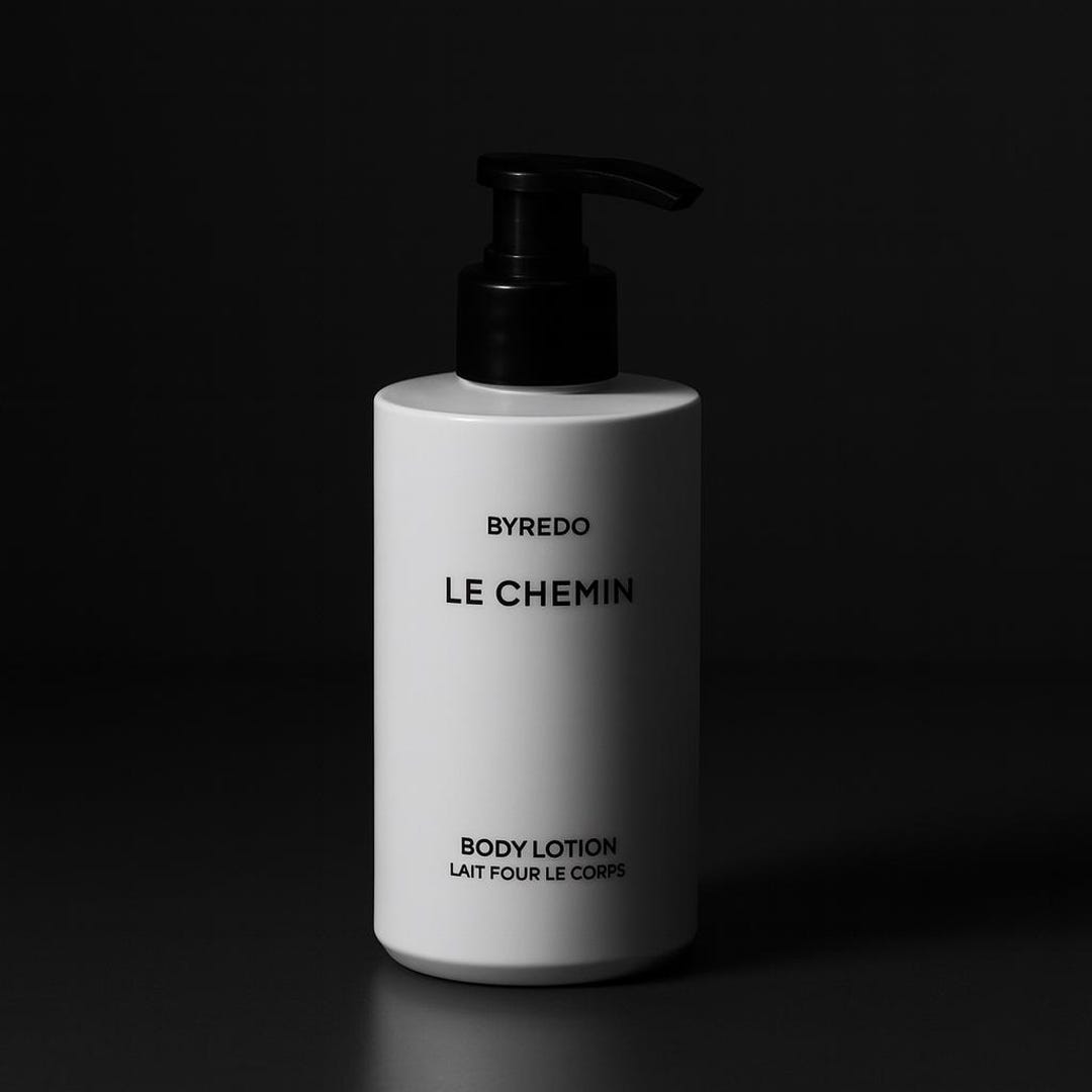 Byredo Le Chemin Body Lotion 300ml • Luxury Hotel Skincare • Vegan