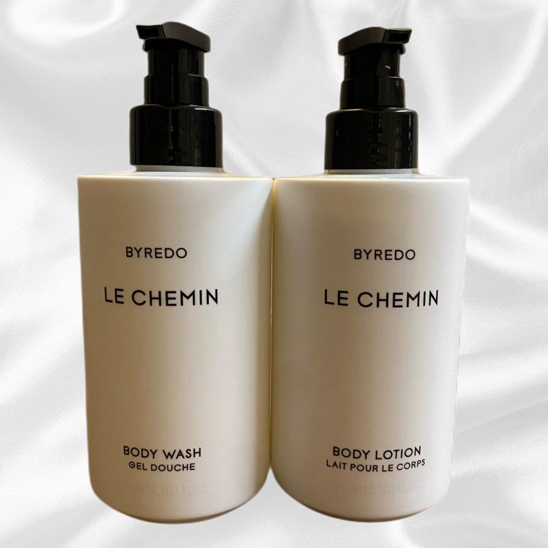Byredo Le Chemin Hair Conditioner Byredo Le Chemin Shampoo