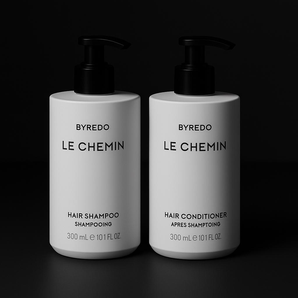 Byredo Le Chemin シャンプー＆コンディショナーセット | 300ml 高級