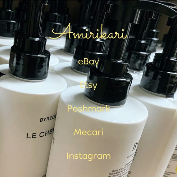 Byredo Le Chemin Body Lotion 300ml | Luxury Hotel Exclusive