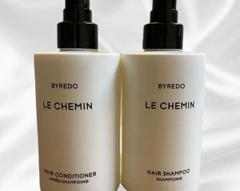 Luxury Spa Gift Set | Byredo Le Chemin Collection: Hotel
