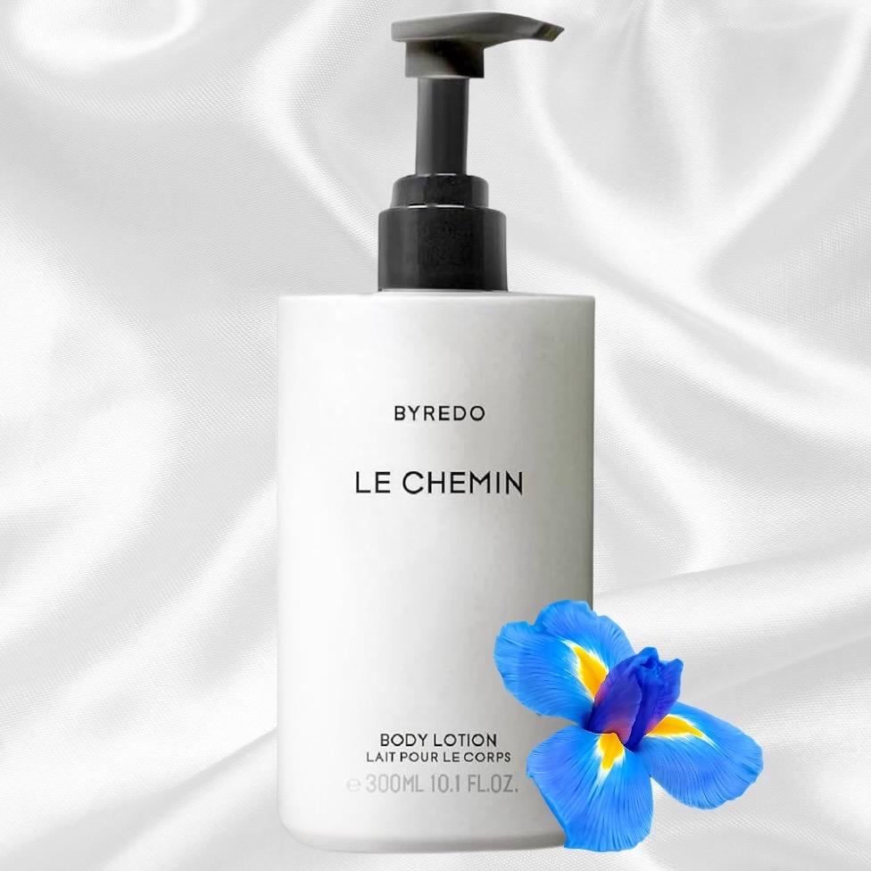 Byredo Le Chemin Shampoo & Conditioner & Shower Gel & Body