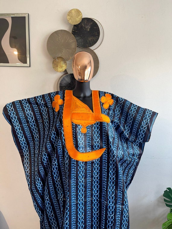 Ankara robe en pagne new arrivals