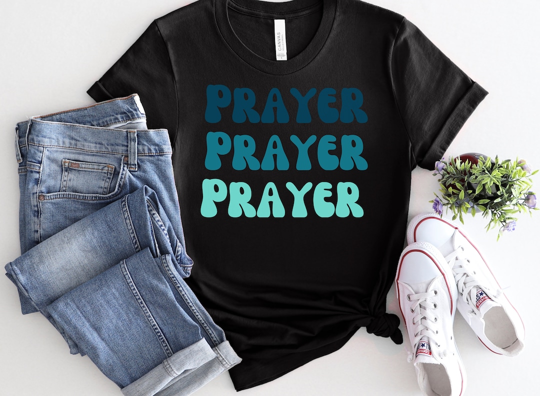 Prayers Long-Sleeve T-Shirt main image 1