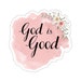 Christian Faith Sticker God is Good Jesus Sticker for Bible Journaling ...