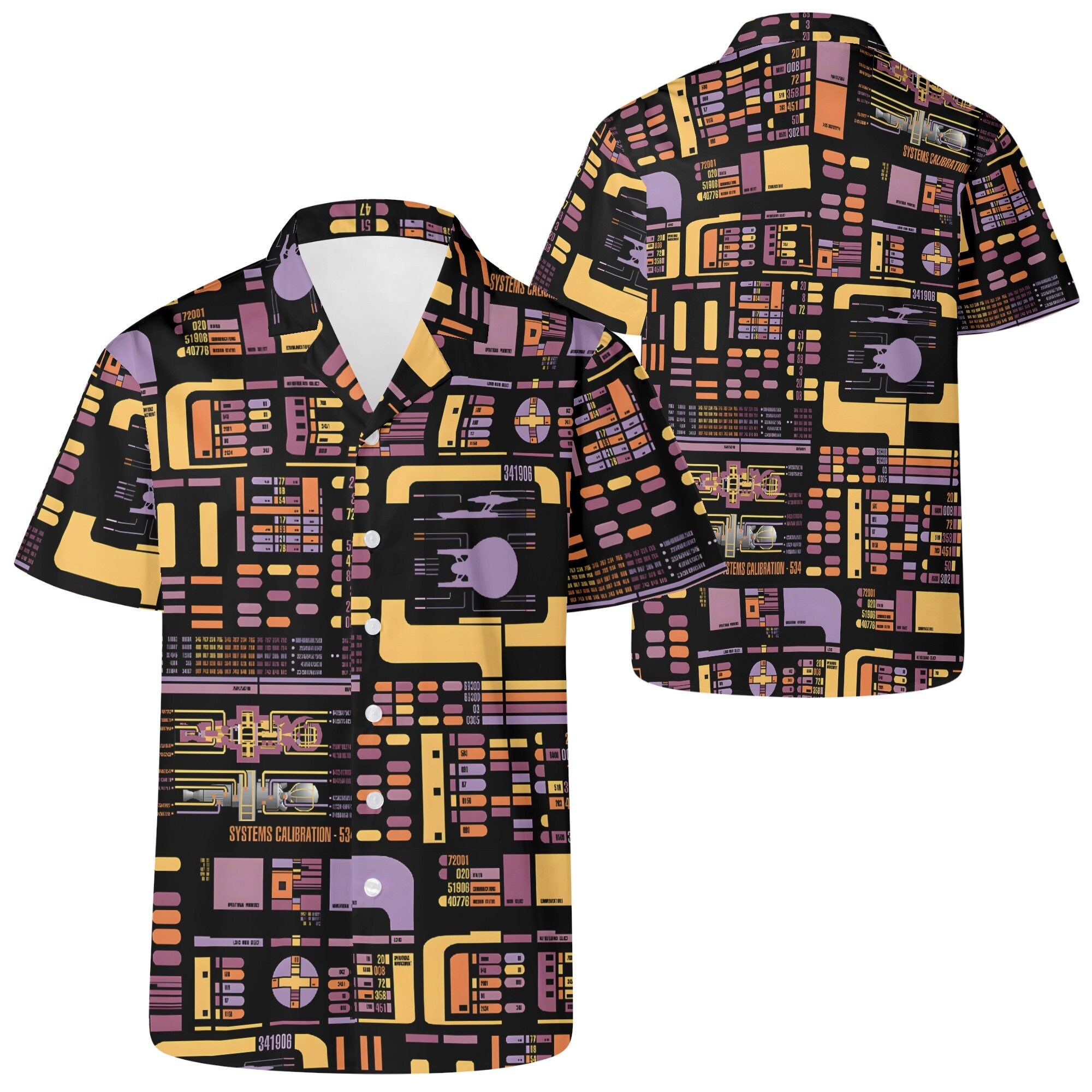 merino collared shirt