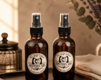Huiles essentielles en spray