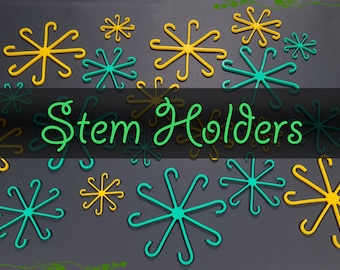 Stem Holders - Plant Support - Plant Accessories