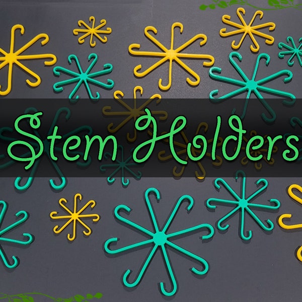 Stem Holders - Plant Support - Plant Accessories