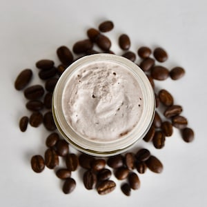 Manuka Honig Talg Augen- & Gesichtscreme - Nährender Manuka Honig, Kaffeetalg Feuchtigkeitscreme